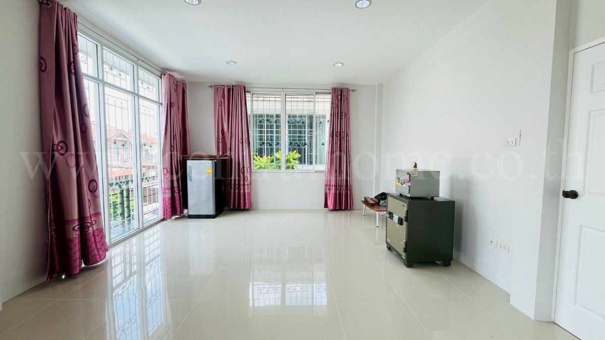 รูป บ้านเดี่ยว ชนันธร กรีนวิลล์ เพชรเกษม 69 - บางบอน 3 สภาพสวย ราคาถูก - รูปที่ 6/16