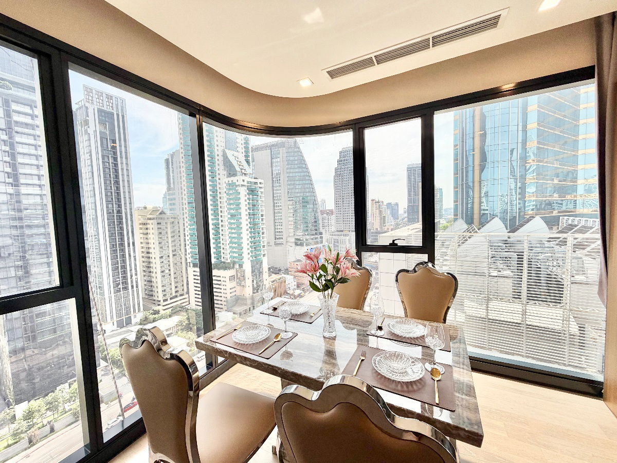 รูป 💎💎 215447 ให้เช่า Ashton Asoke (ห้องมุม) แอดไลน์ >> @top98 (ใส่@ด้วย) 💎💎 (ภาพถ่ายจากห้องจริง) - รูปที่ 4/21