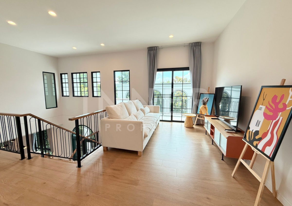 รูป ✨🏡 บ้านใหม่ไม่เคยปล่อยเช่า!! (For Rent/ให้เช่า) Narinsiri Krungthep Kreetha - รูปที่ 2/31