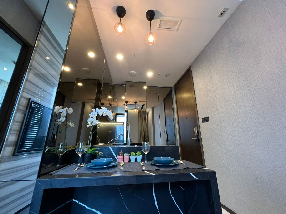 picture ✨ The Esse Sukhumvit 36 ✨ Condo for rent, special price!! 1 bedroom, next to BTS Thonglor - 5/14