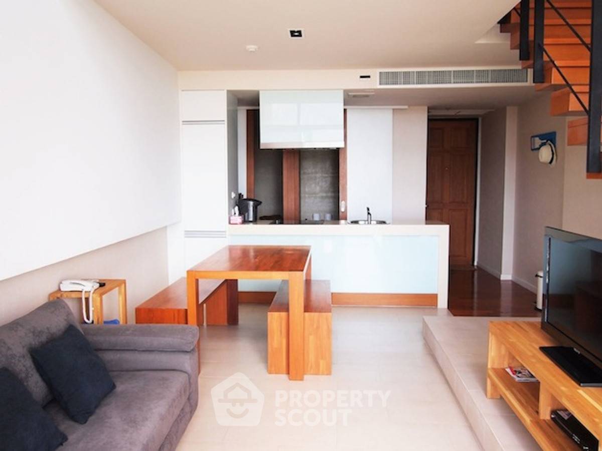 รูป คอนโด 1 ห้องนอน 69 ตร.ม. ขายที่ Boat House Hua Hin (ID 2379839) - รูปที่ 3/9