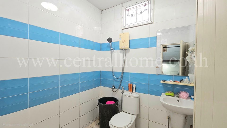 รูป  ทาวน์เฮ้าส์ ณัฏยา มายโฮม กระทุ่มแบน สมุทรสาคร ต่อเติมแล้ว - รูปที่ 13/20