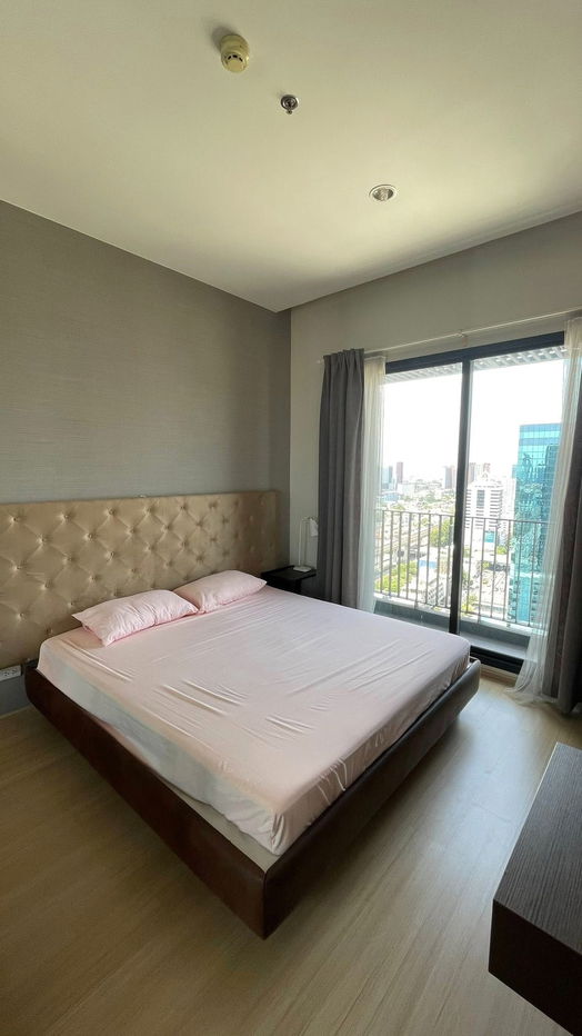 picture @Condorental condo for rent The Capital Ekamai - Thonglor - 1/16
