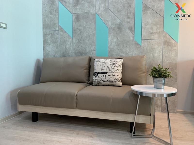 รูป เช่าคอนโด  ริธึ่ม รางน้ำ BTS-อนุสาวรีย์ชัยสมรภูมิ ถนนพญาไท เขต ราชเทวี กรุงเทพ CX-50270 ✅ ทักไลน์ @connexproperty ตอบทันที ทีมงานมืออาชีพ ✅  - รูปที่ 1/9