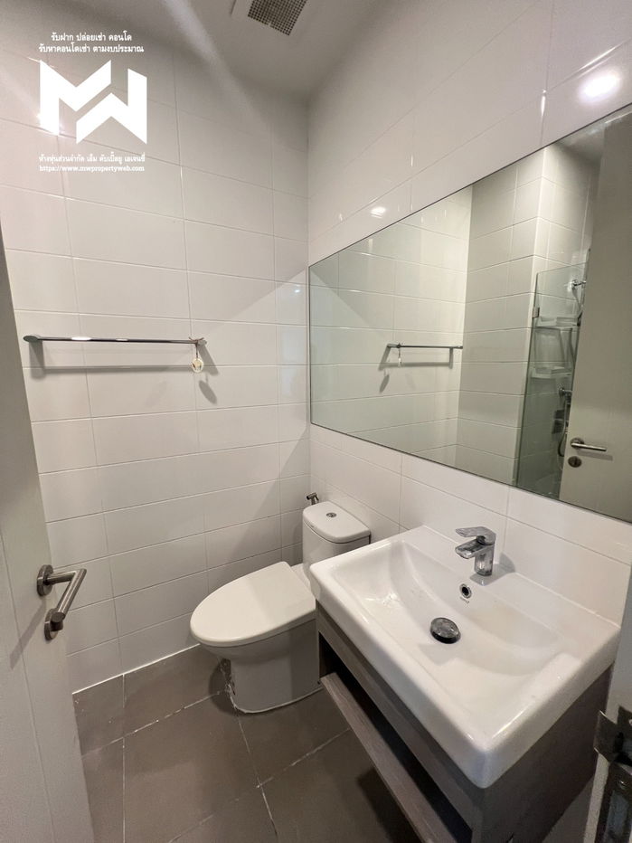 รูป ห้องว่างอัพเดต🧿รวมคอนโด 2 ห้องนอน🧿⚠️🛋️🛌ไนท์บริดจ์ เกษตร โซไซตี้ - รูปที่ 8/17