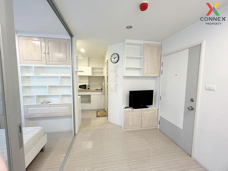 picture 🔥🔥🔥 FOR RENT condo , Lumpini Park Rama 9-Ratchada , high floor , MRT-Phra Ram 9 , Bang Kapi , Huai Khwang , Bangkok , CX-00367 ✅ Live chat with us ADD LINE @connexproperty ✅ 🔥🔥🔥 - 8/12