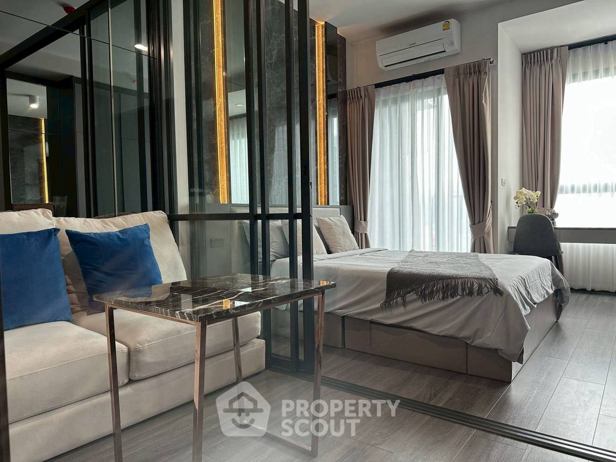 picture 1-BR Condo at IDEO Sukhumvit - Rama 4 near BTS Phra Khanong (ID 2377771) - 7/12