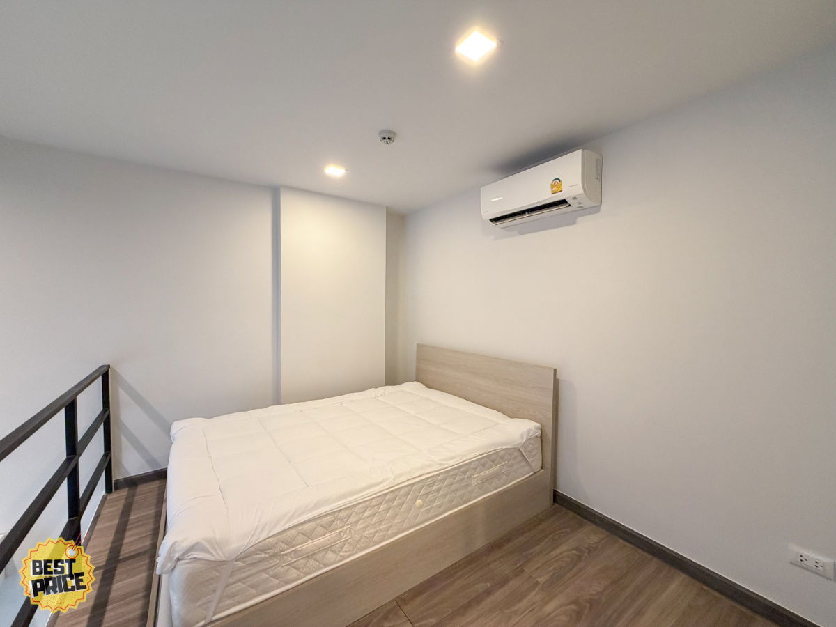 รูป BESTPRICE ให้เช่า The Collect Ratchada 32 ห้องสวย เฟอร์ครบ ราคาพิเศษ  - รูปที่ 14/14