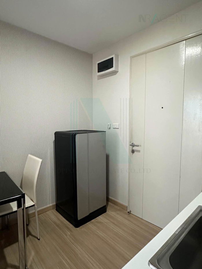 รูป ให้เช่าคอนโด เพลา วุฒากาศ อาคาร 1 ชั้น 15 1 ห้องนอน ขนาด 32.00 ตรม ใกล้ เดอะมอลล์ ท่าพระ - รูปที่ 7/8