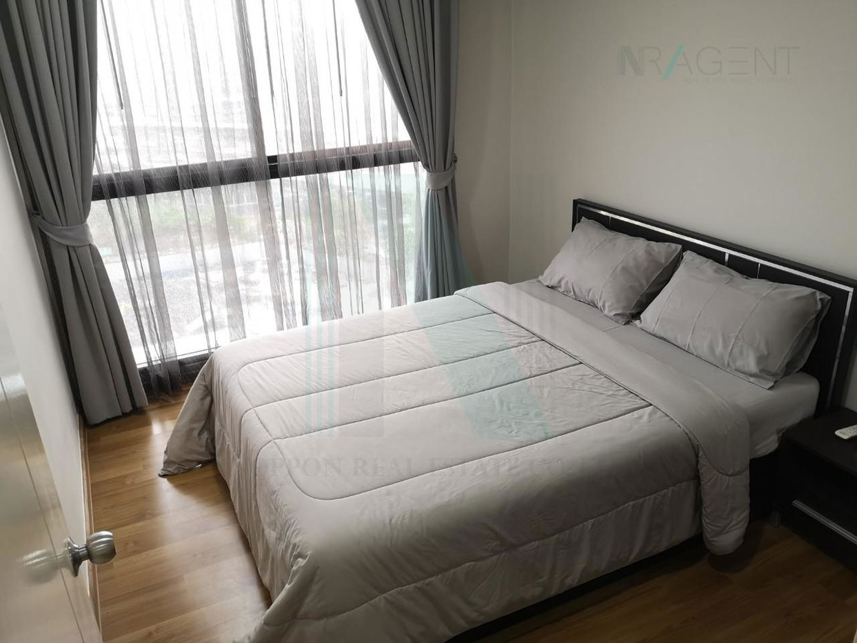 picture For rent PELA WUTTHAKAT 1 bedroom, 12th floor, near BTS Wutthakat. - 8/8