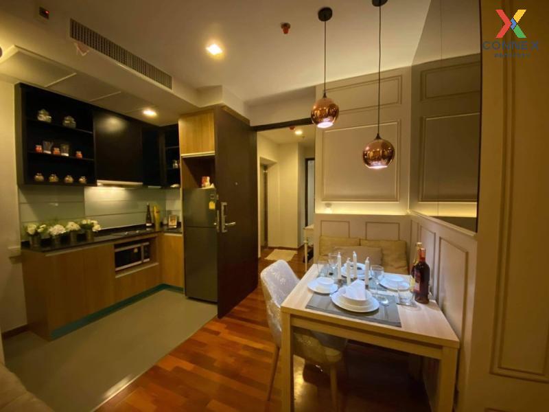 รูป เช่าคอนโด  วิช ซิกเนเจอร์ มิดทาวน์ สยาม BTS-ราชเทวี ถนนเพชรบุรี เขต ราชเทวี กรุงเทพ CX-52566 ✅ ทักไลน์ @connexproperty ตอบทันที ทีมงานมืออาชีพ ✅  - รูปที่ 1/7