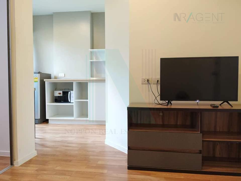 picture For Rent Condo LUMPINI MIXX THEPHARAK-SRINAKARIN Building A2, Floor 1,Studio, Room size 26 sqm - 5/8