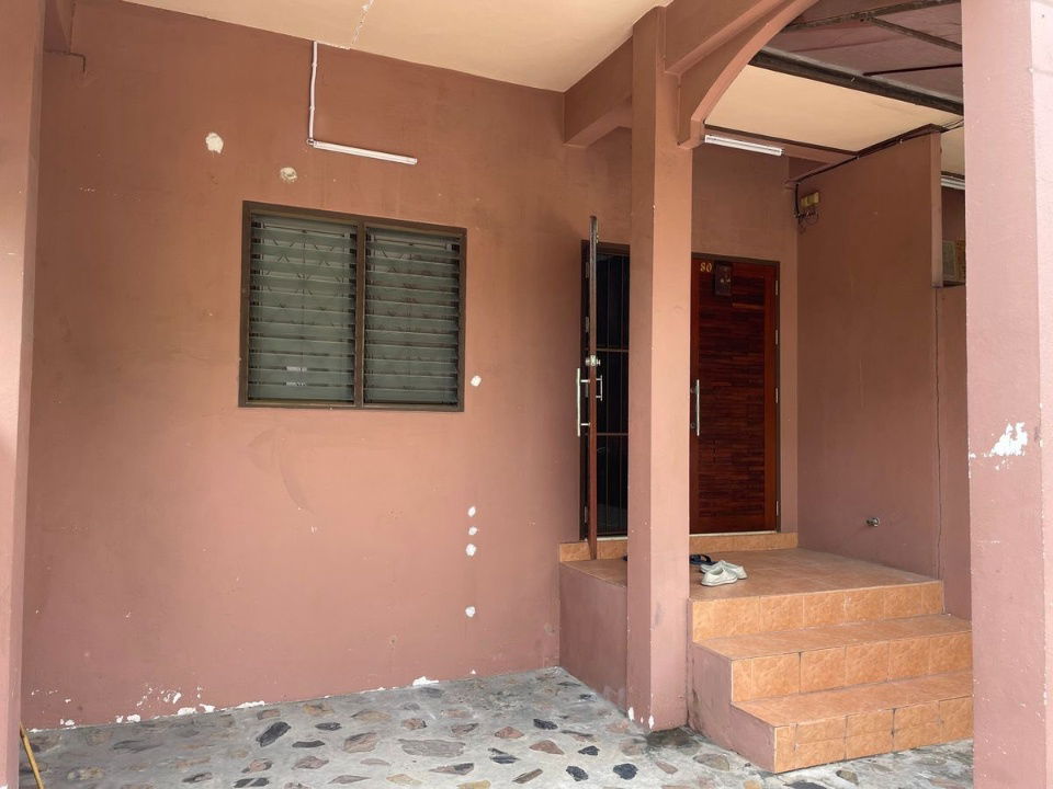 รูป ให้เช่าทาวเฮาส์3 ชั้น  หลังมุม 4 ห้องนอน ลาดปลาเค้า ซอย 72 - รูปที่ 8/23