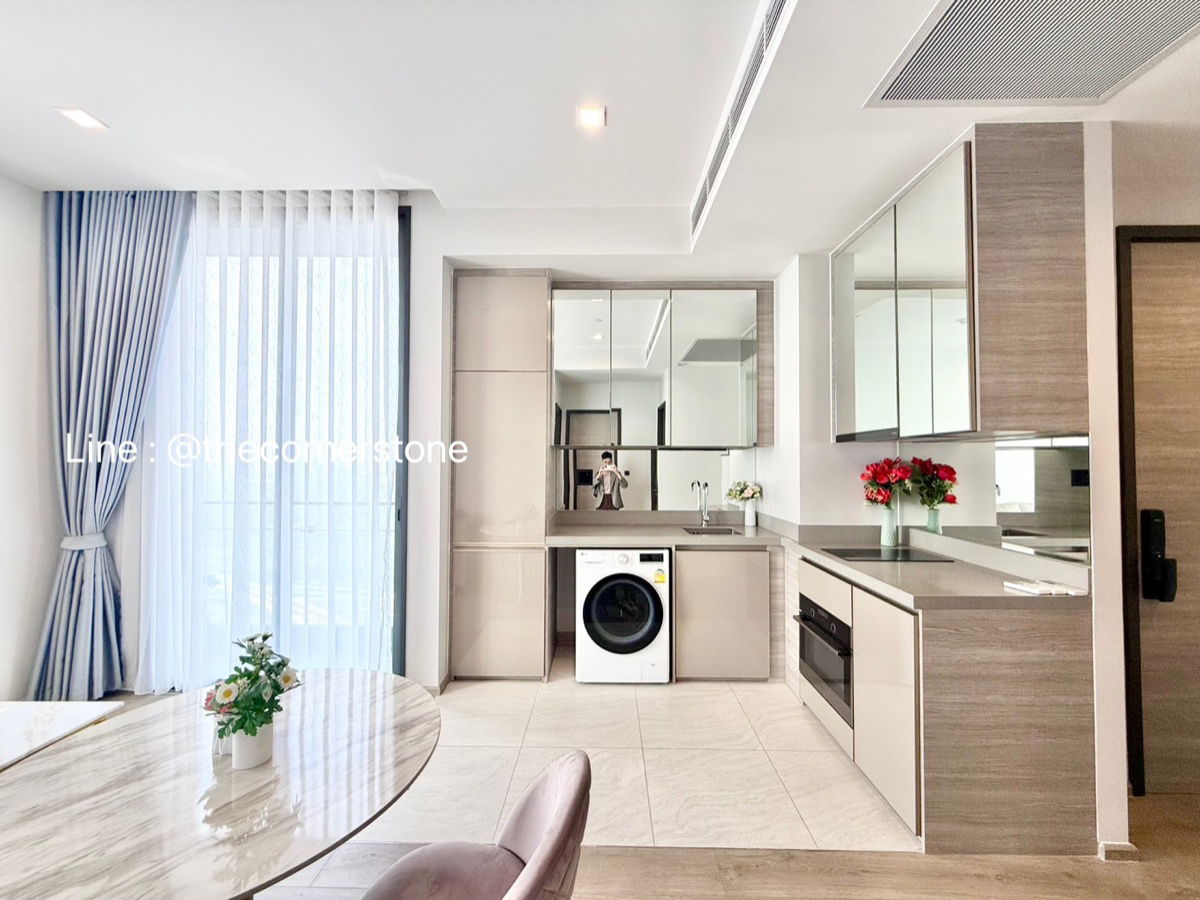 picture Sale ⚡️"𝐓𝐡𝐞 𝐂𝐫𝐞𝐬𝐭 𝐏𝐚𝐫𝐤 𝐑𝐞𝐬𝐢𝐝𝐞𝐧𝐜𝐞s” 2 Bedrooms 1 Bathroom Size 50 Sq.m. Corner room  - 1/19