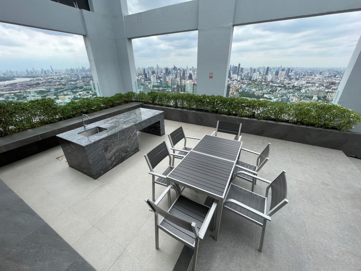 รูป RS2867 ให้เช่า | Siamese Sukhumvit 48 – ห้อง Vertiplex ใกล้ BTS อ่อนนุช - รูปที่ 30/30