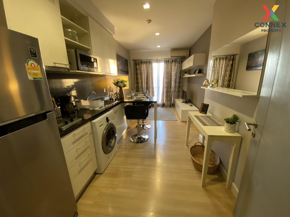 picture FOR RENT condo , The Seed Mingle , MRT-Lumphini , Thungmahamek , Sa Thon , Bangkok , CX-25844 ✅ Live chat with us ADD LINE @connexproperty ✅  - 4/12