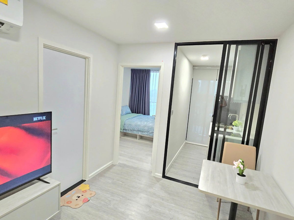 รูป Atmoz Tropicana Bangna ห้องสวย ราคาดี สอบถามเพิ่มเติมได้ที่ Line @condorental - รูปที่ 7/17