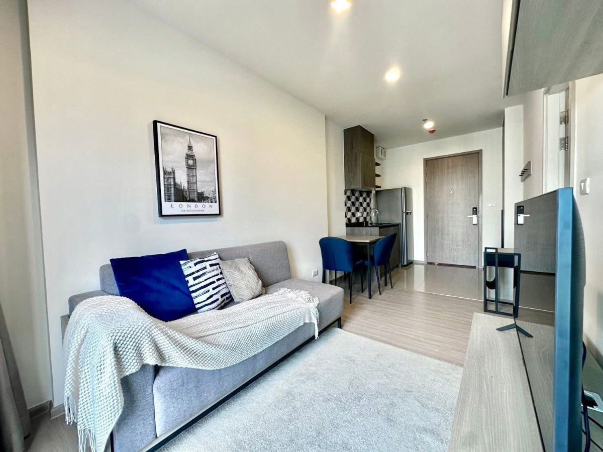 รูป คอนโดให้เช่า THE BASE Phetchaburi-Thonglor (เดอะ เบส เพชรบุรี-ทองหล่อ) - รูปที่ 7/15