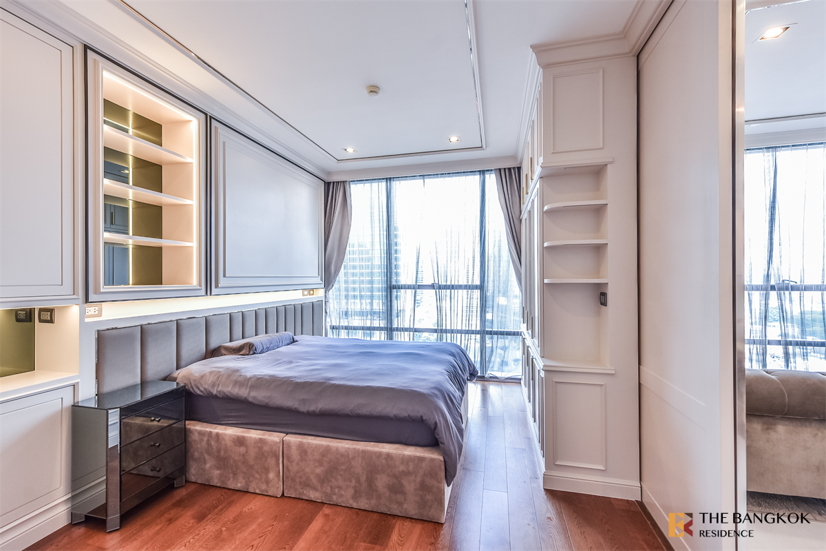 picture Location Near Employment, Surrounded by Lifestyles The Bangkok Sathorn near BTS Surasak - 9/10