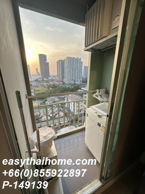 picture P-149139 Condo for sell Lumpini Ville Sukhumvit 77-2 fully furnished. - 4/8
