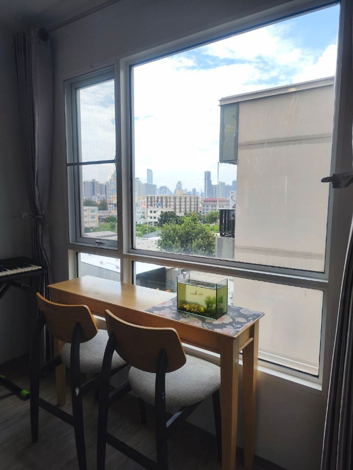 รูป ขายคอนโดรีเจ้นท์โฮม สุขุมวิท 97/1 ขายถูก - รูปที่ 1/6