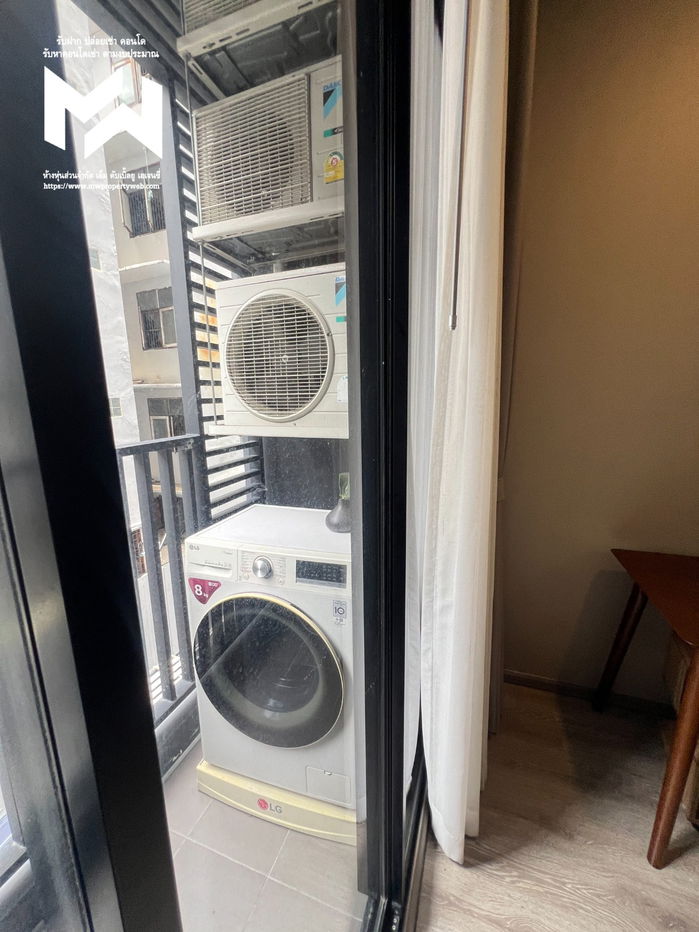 รูป ห้องว่างอัพเดต🧿รวมคอนโด 2 ห้องนอน🧿⚠️🛋️🛌ไนท์บริดจ์ เกษตร โซไซตี้ - รูปที่ 13/17