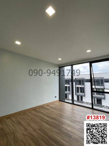 รูป เช่า ทาวน์โฮม 4 ชั้น เดอะ ฮาร์โมนี รามอินทรา 62 ใกล้ รพ.สินแพทย์ - รูปที่ 9/13