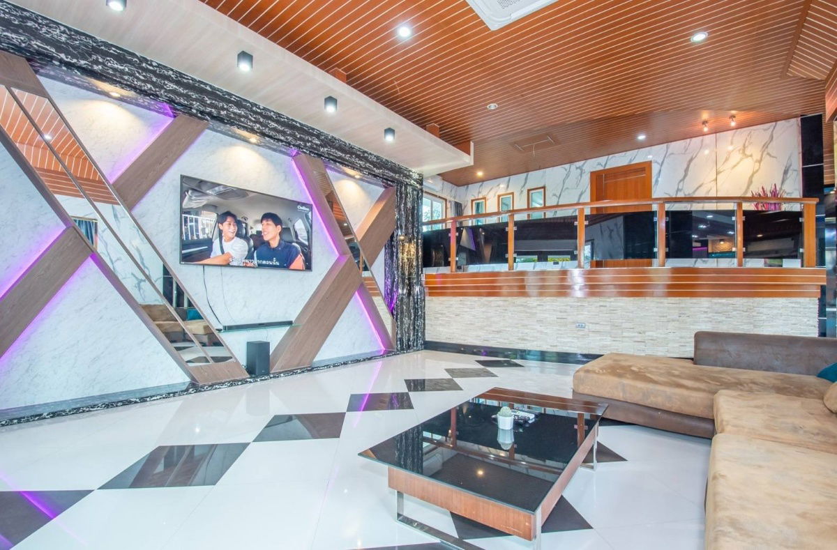 รูป ให้เช่าพลูวิลล่า พัทยา ลดราคาพิเศษเพียง 90,000บาท/เดือน ห้วยใหญ่ - รูปที่ 38/47