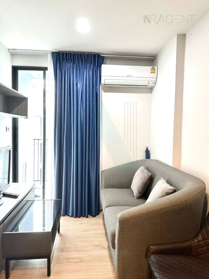 picture For Rent Condo PREMIO QUINTO Building B, Floor 8,1 bed room, Room size 28 sqm - 5/8