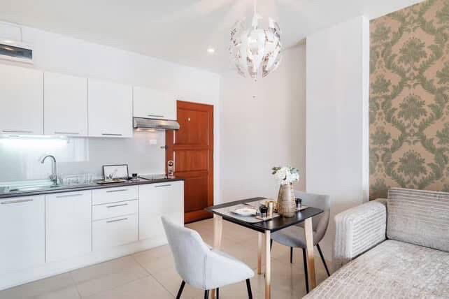 รูป 🟪🟦🟩🟨🟧 ให้เช่า กลางกรุง รีสอร์ท รัชดาซอย 7    🛎️🛎️ | 𝗟𝗶𝗻𝗲@: @𝗮𝘀𝘀𝗲𝘁𝘀𝗽𝗿𝗼 - รูปที่ 4/11