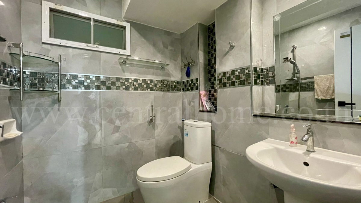 รูป บ้านแฝด เพอร์เฟค พาร์ค บางบัวทอง ถูกที่สุดในโครงการ - รูปที่ 10/18