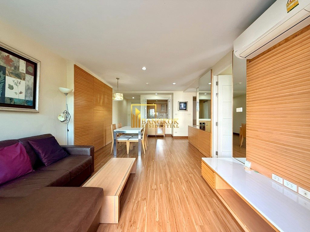 picture The Bangkok 61 | Affordable 2 Bedroom Condo in Ekkamai - BR6564CD - 6/27