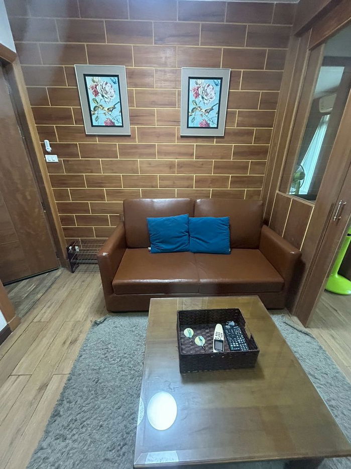 รูป ห้องพักราคาถูก ตกแต่งครบ พร้อมเข้าอยู่ ใกล้ห้างอิออนมอล์ ศรีราชา - รูปที่ 2/8