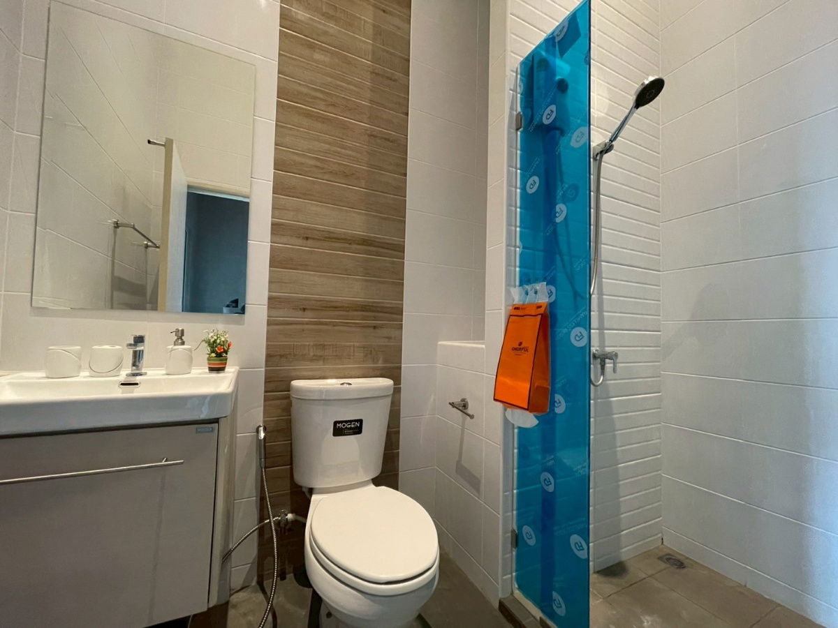 picture ð Condo for rent Metro Sky Wutthakat  - 10/11