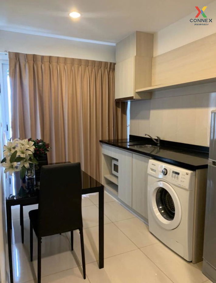 picture FOR RENT condo , RHYTHM Sathorn-Narathiwas , BTS-Chong Nonsi , Thungmahamek , Sa Thon , Bangkok , CX-54362 ✅ Live chat with us ADD LINE @connexproperty ✅  - 3/7