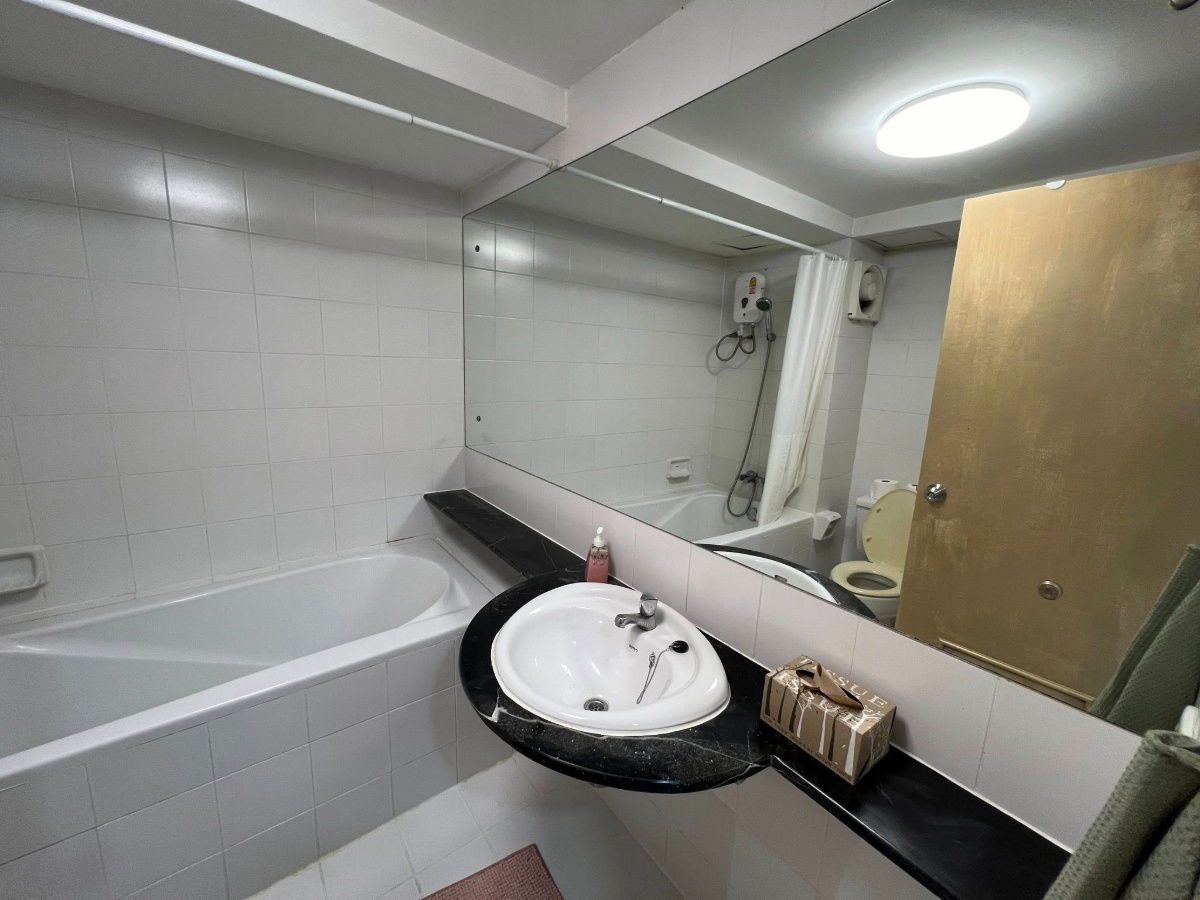 picture WS5219 [Rent] Raintree Villa Raintree Villa – Sukhumvit 53 💰 Rent 14,000 baht/month 📍 BTS Thonglor - 8/15