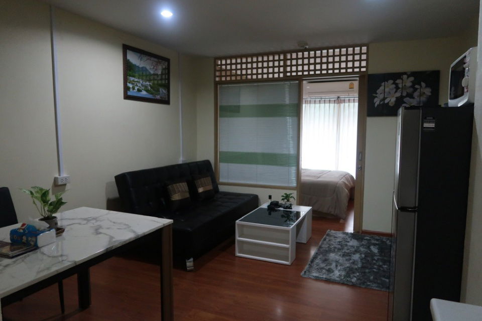 picture WS5240 [Rent] Grand Park View Asoke 💰 Rent 18,500 baht/month 🚆 MRT Phetchaburi - 10/12