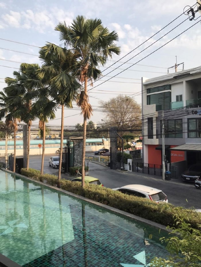 รูป 🏢 ให้เช่า Home Office 3 ชั้น Modern Luxury TownHome 📍 ทำเลทอง ติดถนนประชาชื่น - รูปที่ 9/12