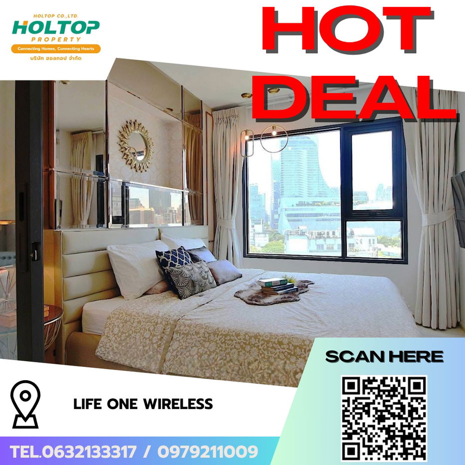 picture #R7227 🎉 281068 Condo for rent  Life One Wireless  - 1/11