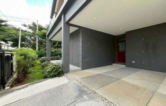 รูป ขาย บ้านเดี่ยว บ้าน Bangkok boulevard ศรีนครินทร์ บางนา  70 ตรว 5นอน 4น้ำ ใกล้ส่วนกลางหมู่บ้าน - รูปที่ 2/12