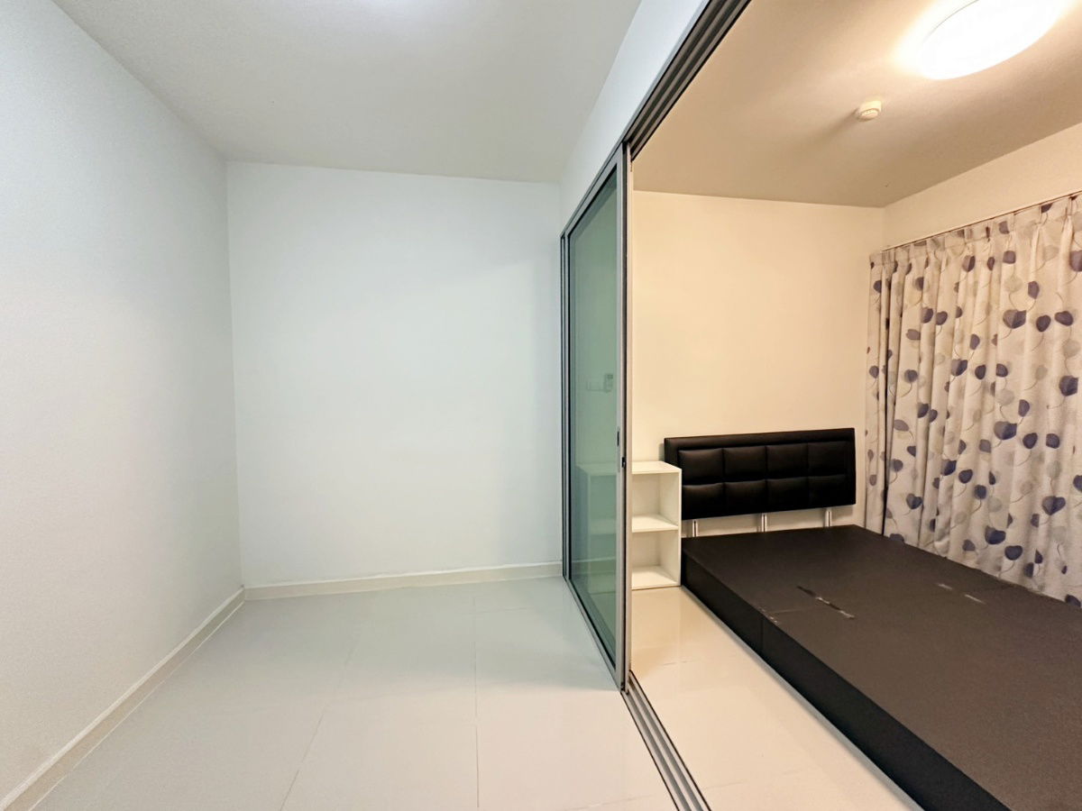 รูป ***ให้เช่า A Space ME บางนา (โซฟา ที่นอน ใหม่!!! + มีเครื่องซักผ้า) LINE : @Feelgoodhome (มี@หน้า) - รูปที่ 6/11