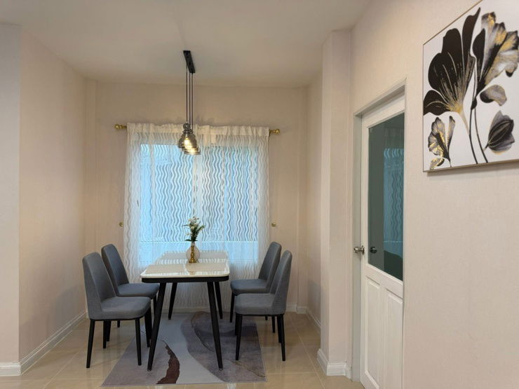 รูป ให้เช่าบ้าน รายวัน / รายเดือน / รายปี ในโครงการ เพอเฟคเพลส ลาดกระบัง-สุขุมวิท77 - รูปที่ 7/10