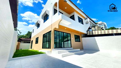 บ้านเดี่ยว เขตบางนา : บ้านสวย ทำเลบางนา–ลาซาล  ที่สุดของทำเล