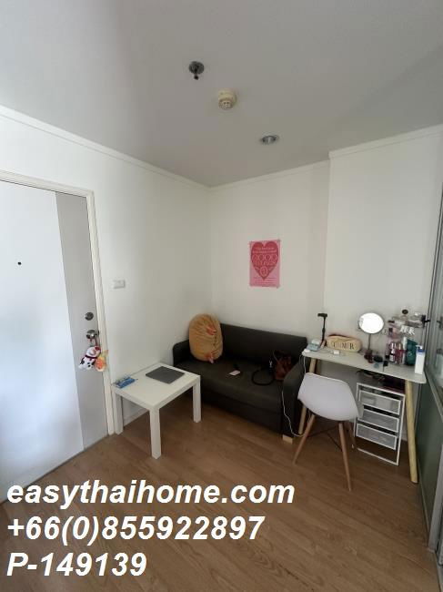 picture P-149139 Condo for sell Lumpini Ville Sukhumvit 77-2 fully furnished. - 3/8