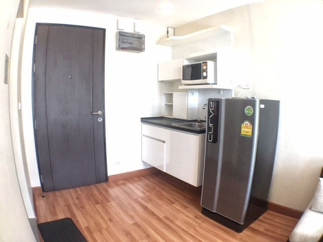 รูป (ว่าง4พฤศจิกายน68)ให้เช่าCasa Condo Sukhumvit97 - Studio 26ตรม. ชั้น6 ตึกB - Line:@hac55 - รูปที่ 6/8