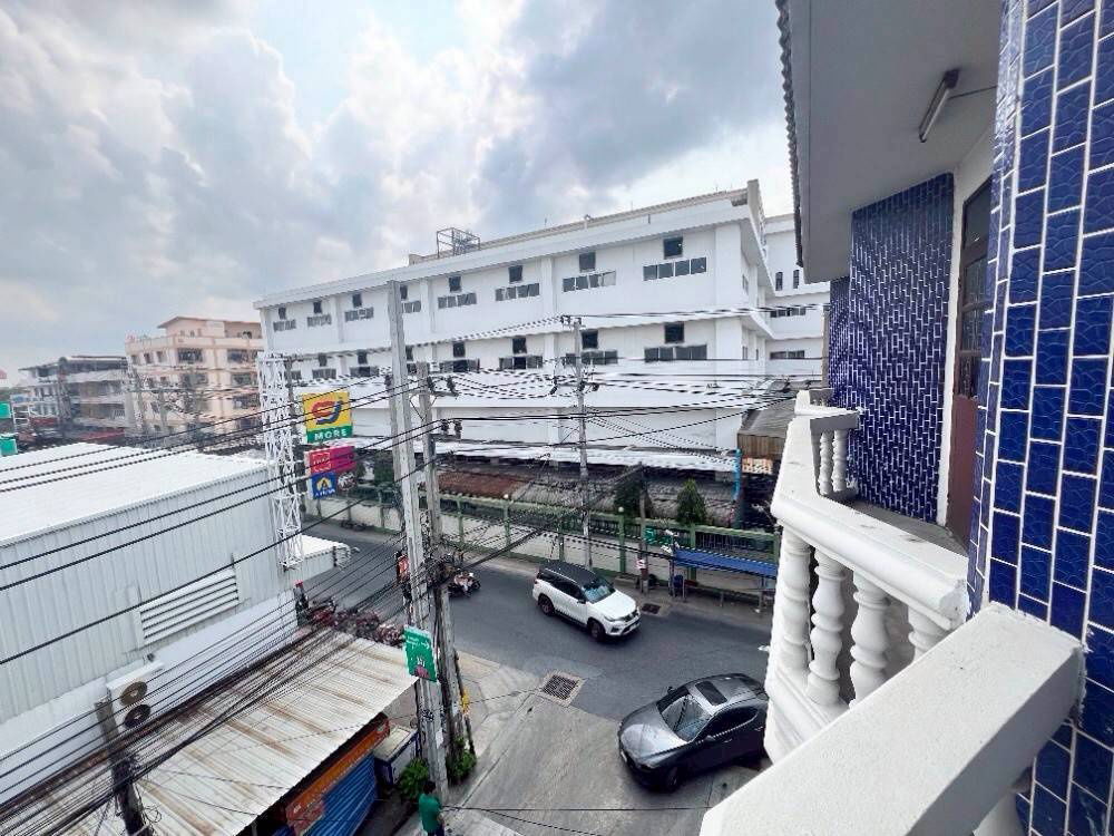 รูป ขายอาคารพาณิชย์ สุขสวัสดิ์ พระประแดง ประชาอุทิศ ทำเลดี ค้าขาย เปิดหน้าร้าน ทำโกดัง ออฟฟิศ ทำธุรกิจ ฯ - รูปที่ 6/12