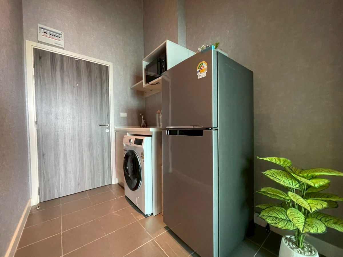 picture ð Condo for rent Metro Sky Wutthakat  - 7/11