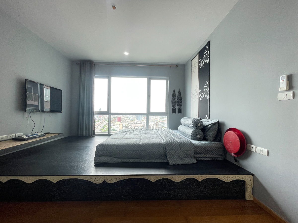 picture 💎 Sell Hive Taksin, wide room, full view - 7/10