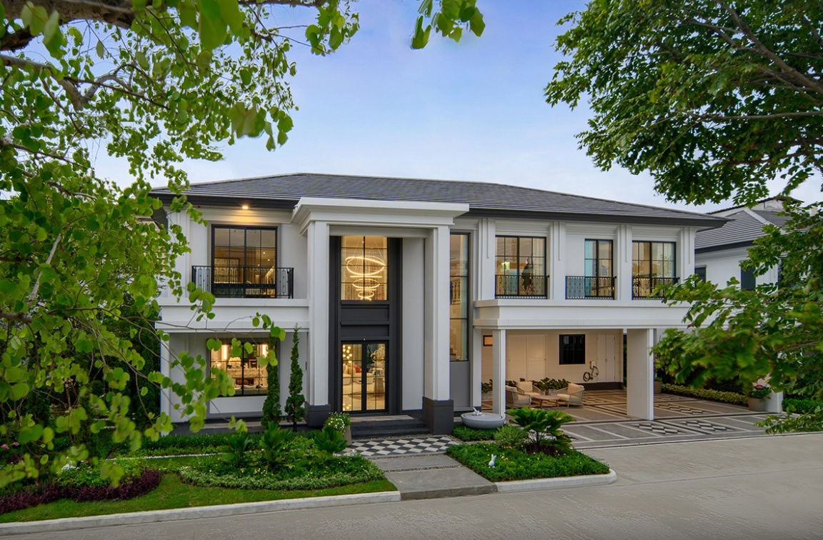 รูป 🏡Setthasiri Bangna – Suvarnabhumi🔥ดีลแรง บ้านเลขที่ 888/170 ทิศตะวันออกเฉียงเหนือ เฟสใหม่ ใกล้สวนส่วนกลาง และใกล้เลค 🚨ลด 1.51 ล้าน📞061-6161426 - รูปที่ 3/11