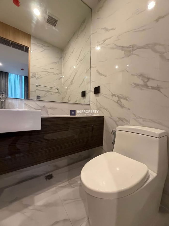 รูป ให้เช่า 𝙉𝙤𝙗𝙡𝙚 𝘽𝙀𝟏𝟗 ❲โนเบิล บีไนน์ทีน❳🔰 ตกแต่งครบ พร้อมอยู่  - รูปที่ 20/21